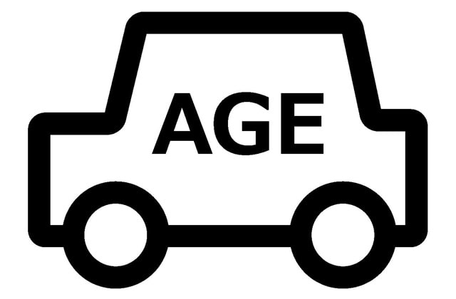 レンタカーの年齢制限